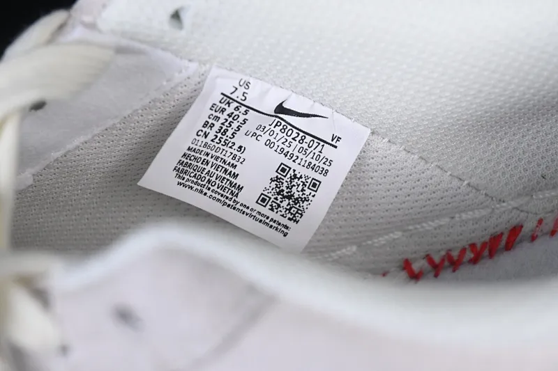 All categories Nk Air Force 1 Air Force series Nk Air Force 1 Low Air Force low-top Nike Air Force 1'07 Low Mihuizhuba leather Air Force 1 low-top casual sneakers JP8028-071